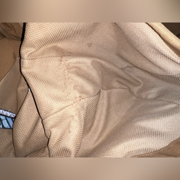 Carhartt Hooded Workwear Coat Tan Mar Supply Embroidered Men’s Large - Picture 7 of 8